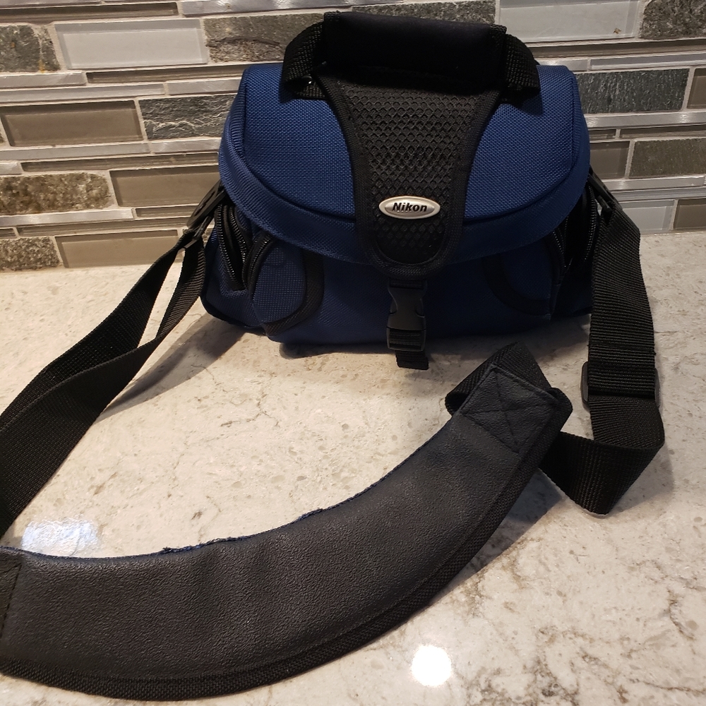 Nikon camera bag - Picture 1 of 1